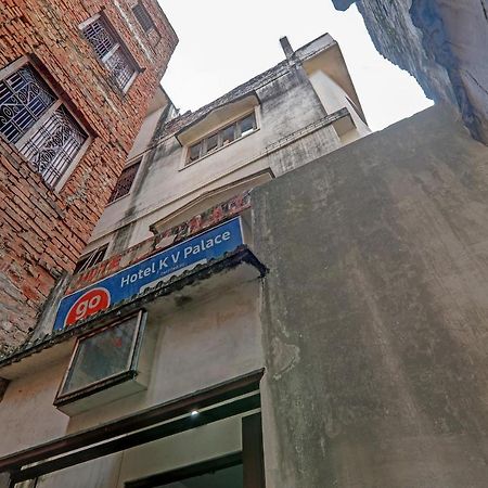 Hotel K V Palace Varanasi Bagian luar foto