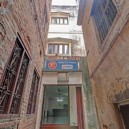Hotel K V Palace Varanasi Bagian luar foto